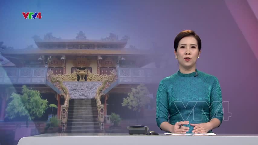 Dấu ấn chùa Việt tại xứ chùa vàng