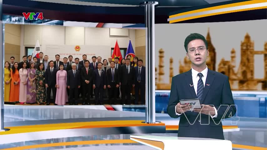 Kết nối cộng đồng người Việt tại Hàn Quốc hướng về hướng về cội nguồn