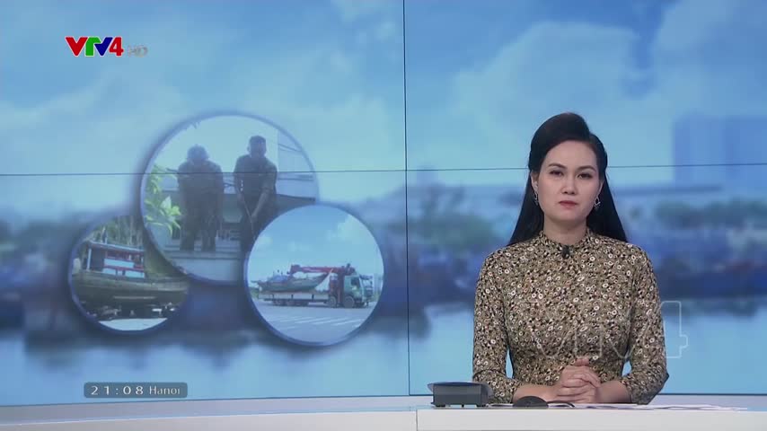 Chuẩn bị mọi phương án chống bão số 9