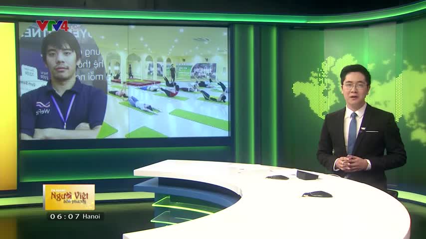 CEO startup Nguyễn Khôi - người Việt trẻ tiêu biểu năm 2017