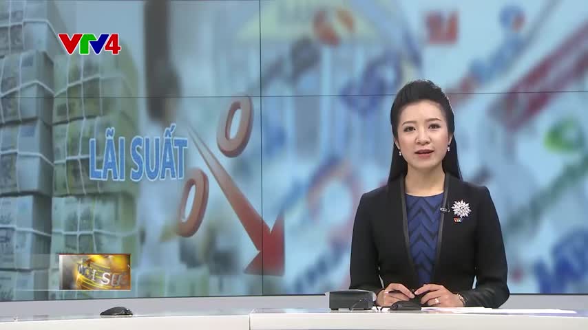 Giảm lãi suất cho vay, tăng cơ hội mở rộng sản xuất