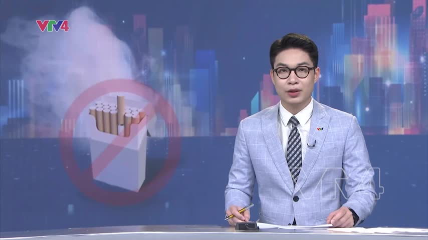 Tăng thuế thuốc lá, giảm số người hút thuốc lá