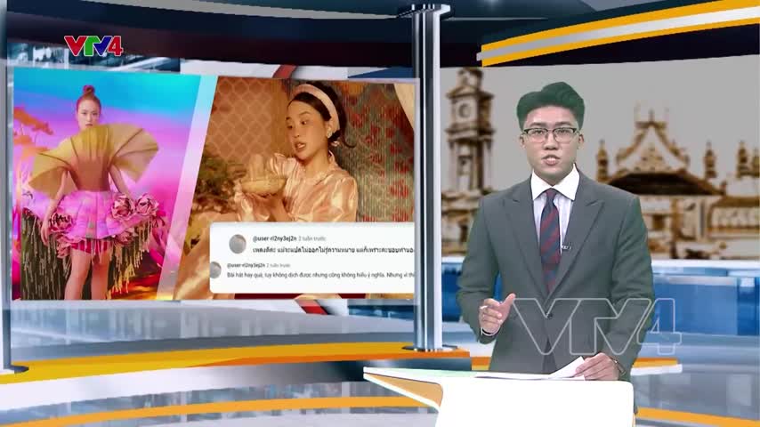 Nghệ sĩ Việt Nam vươn ra thế giới