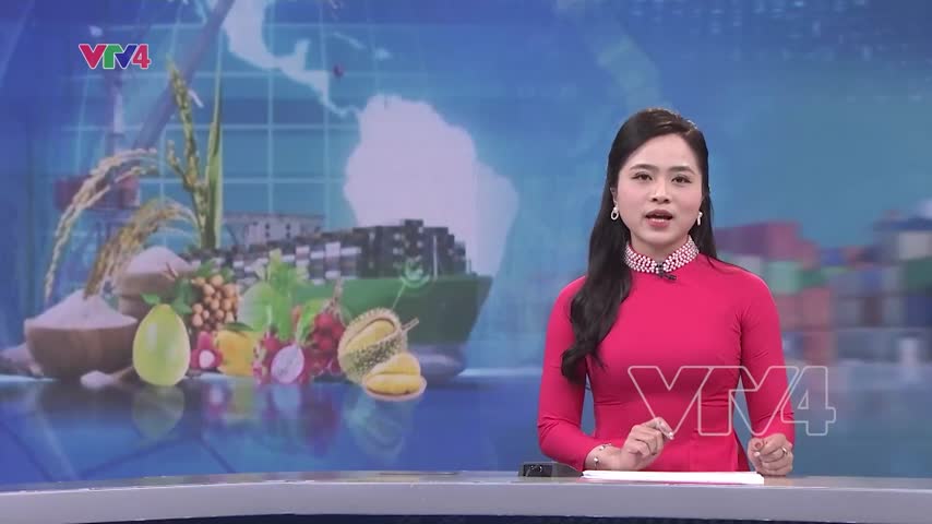 Xuất khẩu rau quả đạt 416 triệu USD