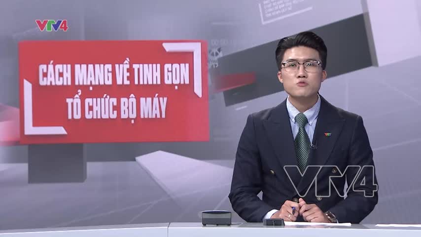 Cán bộ Đảng viên đánh giá cao cách mạng về tổ chức bộ máy