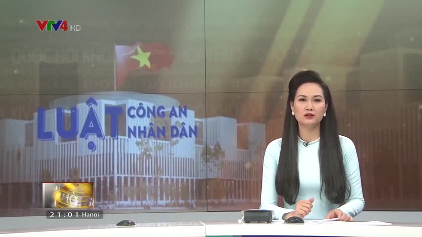 Xây dựng công an xã chính quy