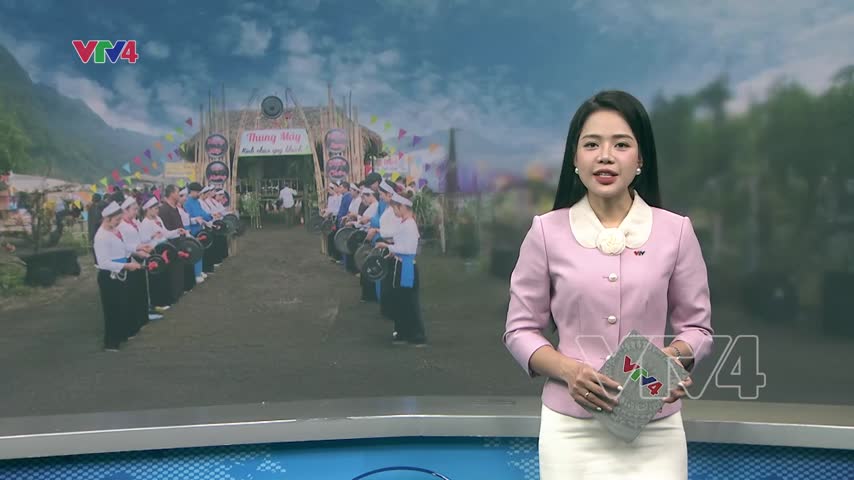 Ngày hội quảng bá du lịch, văn hóa dân tộc Mường