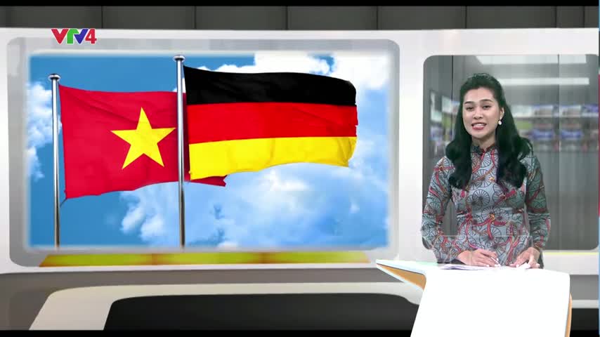 Phỏng vấn Đại sứ Việt Nam tại Đức về quan hệ đối tác chiến lược và vai trò cầu nối của cộng đồng người Việt tại Đức