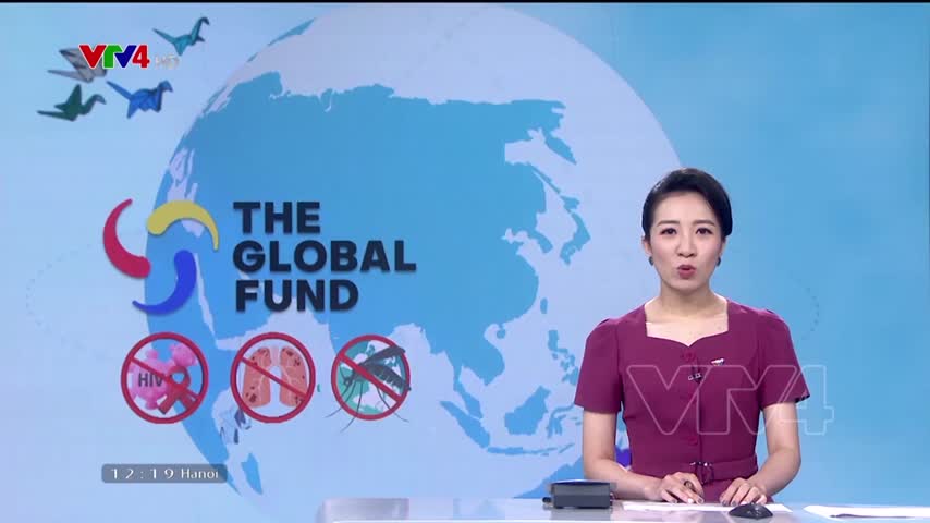Quỹ toàn cầu và cam kết chấm dứt HIV, lao và sốt rét vào năm 2030 của Việt Nam