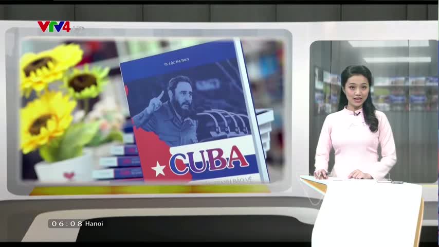 Ra mắt sách “Cuba – đấu tranh và bảo vệ độc lập dân tộc trong bối cảnh mới”
