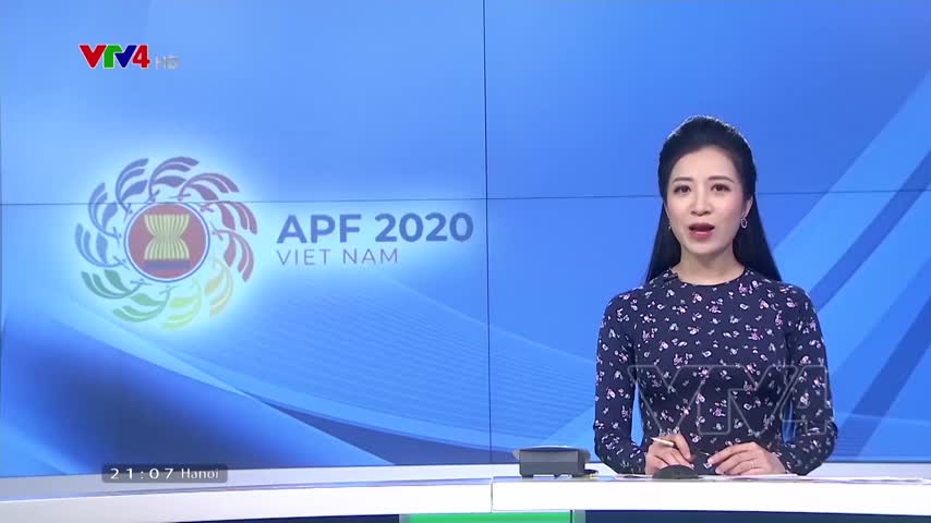 Khai mạc Diễn đàn nhân dân ASEAN 2020