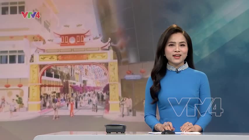 Vietnam Town - Khu phố văn hóa Việt tại Thái Lan