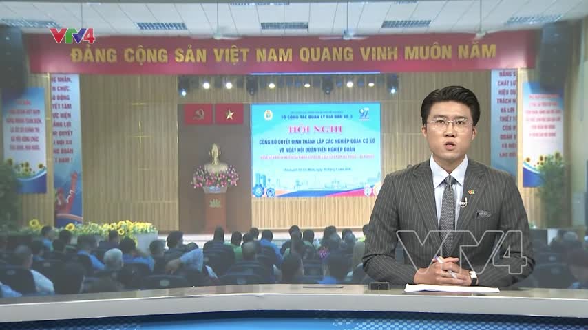 Nghiệp đoàn - điểm tựa an sinh cho lao động phi chính thức