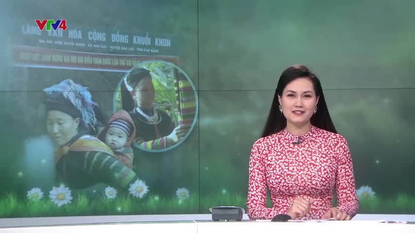 Cuộc sống đổi thay của đồng bào dân tộc rất ít người