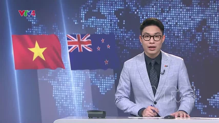 Xung lực mới cho quan hệ Việt Nam - New Zealand