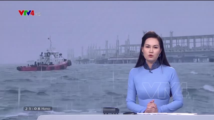 Người dân Lý Sơn chủ động ứng phó bão số 4