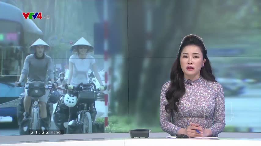Cặp vợ chồng Việt - Pháp và hành trình nón lá 16 nghìn km