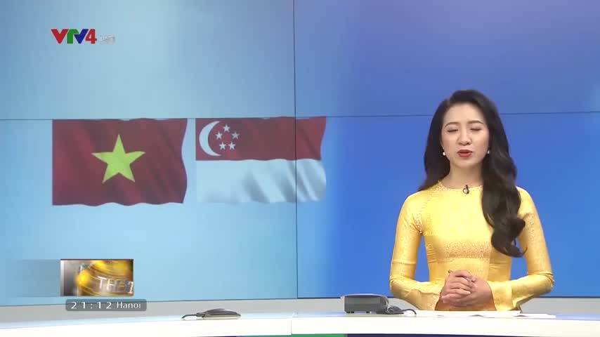 Thủ tướng thăm chính thức Singapore