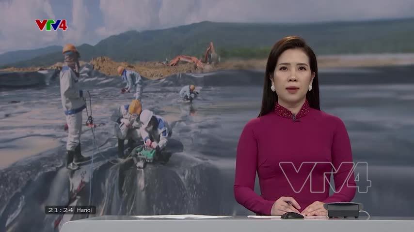 Hoàn thành xử lý đất nhiễm Dioxin tại sân bay A So