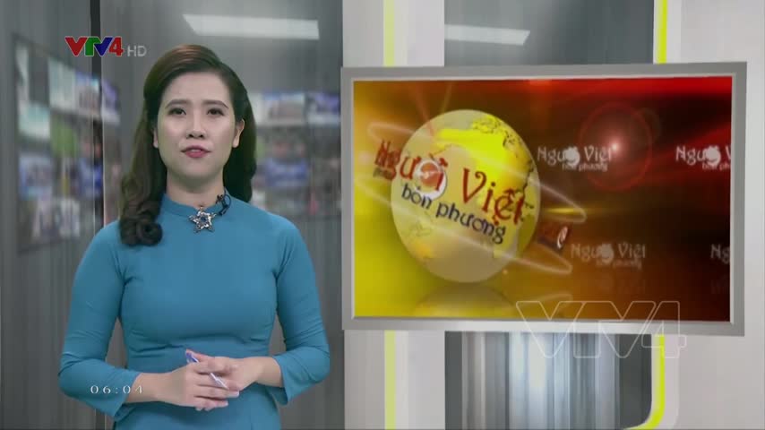Tiếp tục quảng bá Hà Nội trên CNN