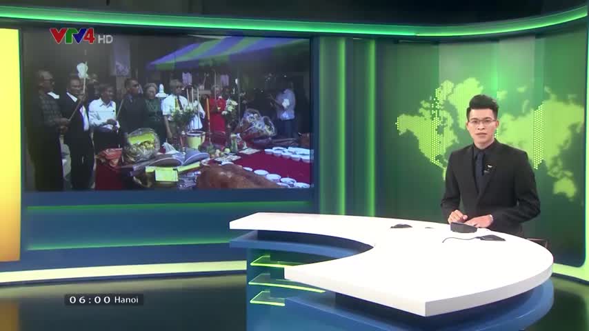 Kiều bào Udonthani, Thái Lan tổ chức đại lễ cầu siêu các hùng liệt sỹ