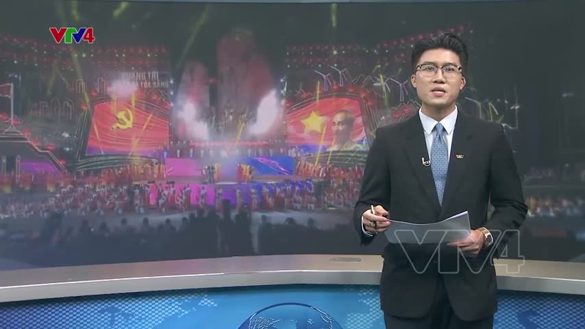 Chương trình nghệ thuật “Quảng Trị - Hội tụ và tỏa sáng”