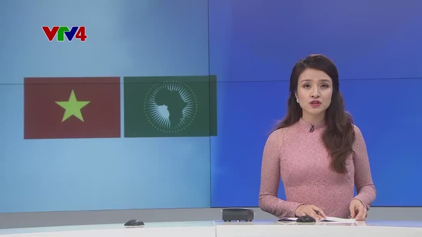 Chủ tịch nước tiếp liên minh châu Phi