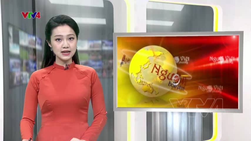 Kiều bào Thái Lan tưởng niệm 64 liệt sỹ hi sinh tại đảo Gạc Ma