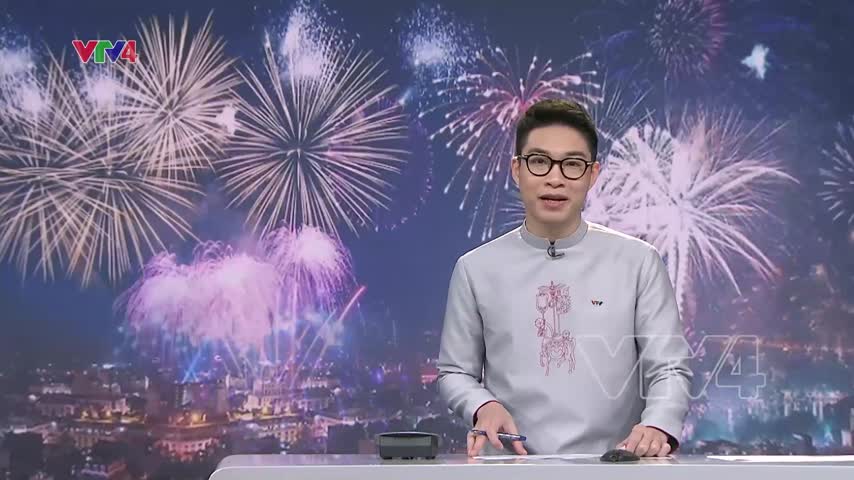 Người dân cả nước hân hoan đón năm mới Giáp Thìn 2024