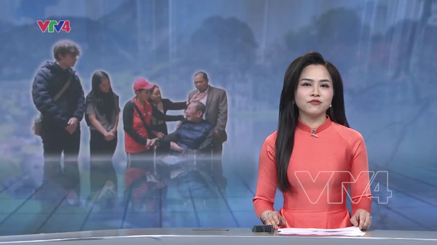 Nhịp cầu nhân ái Thụy Sỹ - Việt Nam
