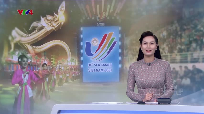 Bế mạc SEA Games 31