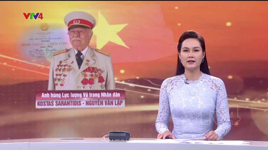 Tiễn biệt anh hùng Kostas Nguyễn Văn Lập