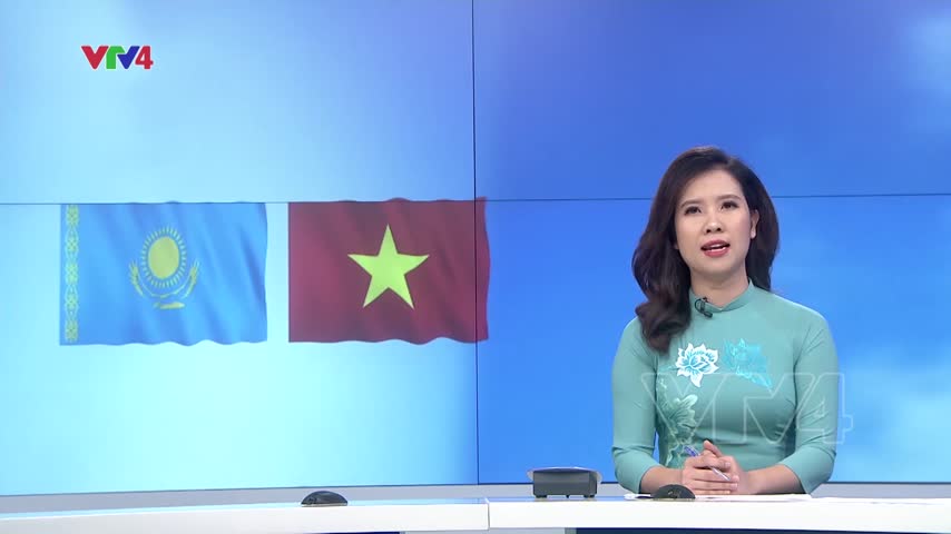 Chủ tịch Quốc hội hội đàm với Chủ tịch Hạ viện Kazakhstan