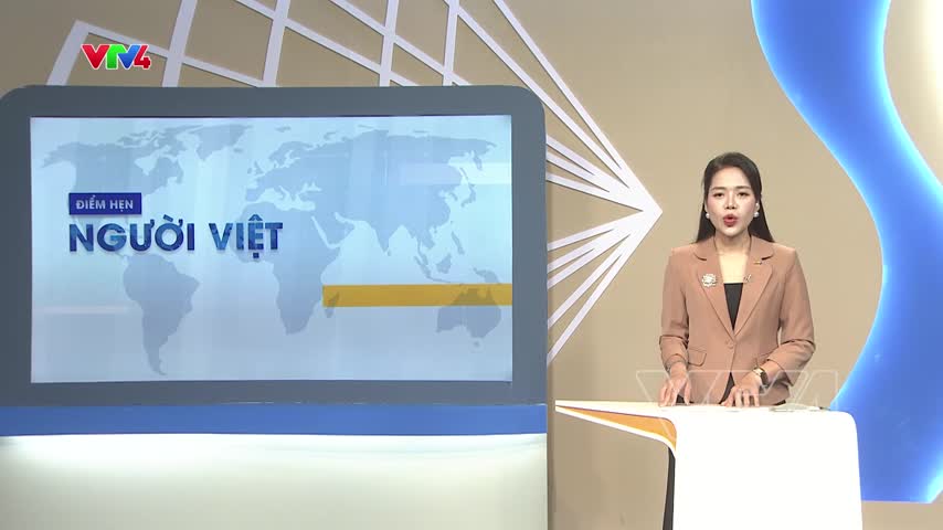 Hội kiều bào Nina Pháp - Việt tham gia ngày di sản Châu Âu