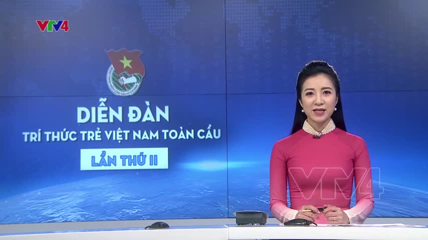 Bế mạc Diễn đàn trí thức trẻ Việt Nam toàn cầu 2019