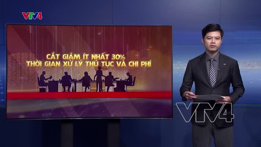 Tác động của chính sách tinh giản tới môi trường đầu tư kinh doanh