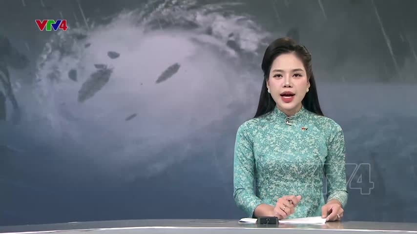 Nhanh chóng khắc phục hậu quả bão số 5