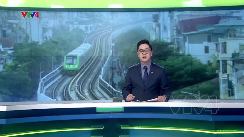 Bàn giao đường sắt Cát Linh-Hà Đông