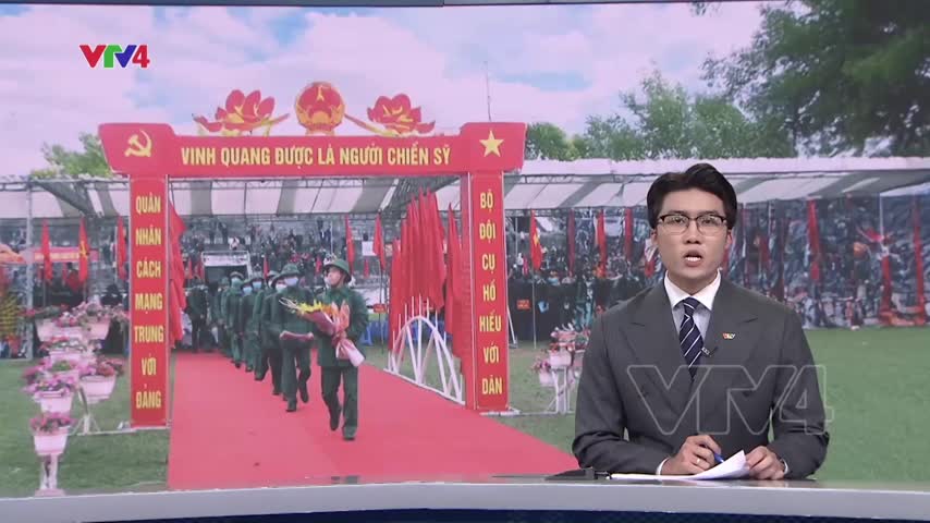 Sẵn sàng khi Tổ quốc cần