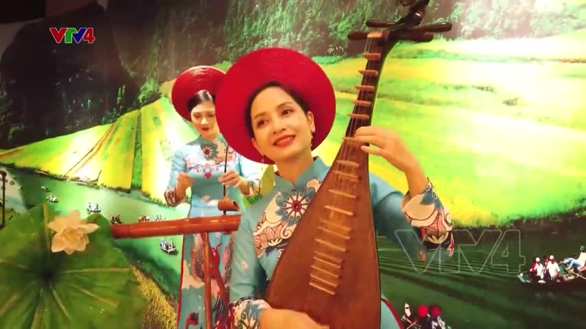 Sáng tạo để đưa văn hóa Việt ra thế giới