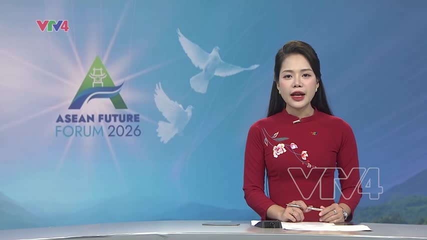 Bế mạc diễn đàn tương lai ASEAN