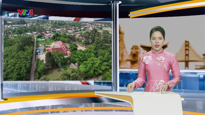 Biểu tượng của quan hệ Việt Nam - Thái Lan