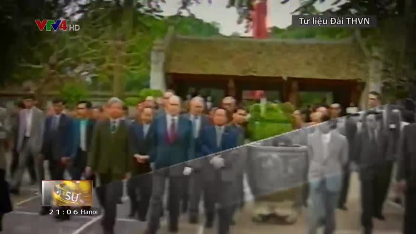 Focus 45 năm quan hệ ngoại giao Việt Nam - Pháp