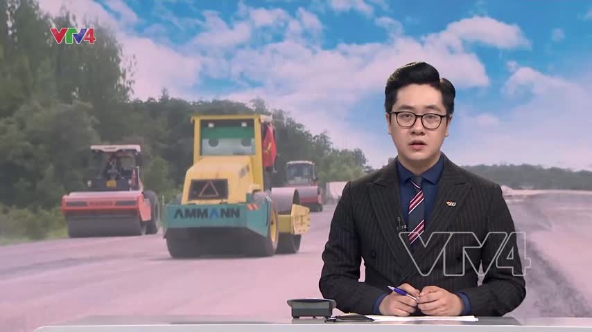 Tăng tốc trở lại dự án cao tốc Bến Lức - Long Thành 