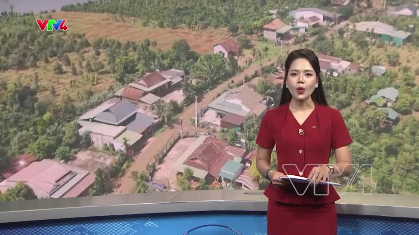 Nỗ lực an cư cho đồng bào nghèo