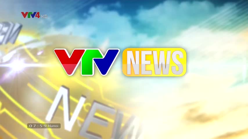 Bản tin tiếng Anh 8h - 28/05/2019
