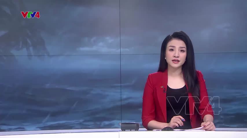 Hoàn lưu sau bão số 2 tiếp tục gây mưa lớn ở Bắc Bộ