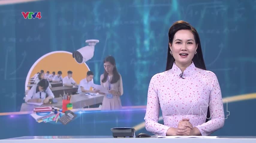 Kỳ thi tốt nghiệp THPT cuối cùng của chương trình 2006