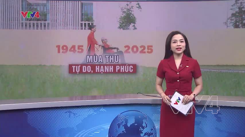 Mùa thu của tự do và hạnh phúc