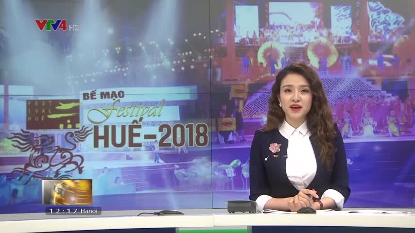 Bế mạc Festival Huế 2018